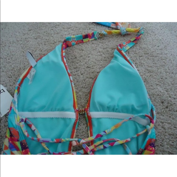 SOLD‼️NWT BAR III WOMENS ONE PIECE SWIM SUIT - Picture 6 of 6